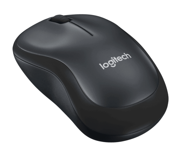 Chuột không dây Logitech M221 Wireless