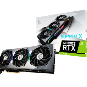 MSI RTX 3080 Ti SUPRIM X 12G
