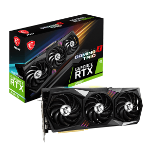 MSI RTX 3080 Ti GAMING X TRIO 12G