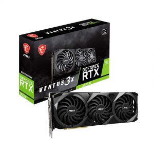 MSI GEFORCE RTX 3070 Ti VENTUS 3X 8G OC