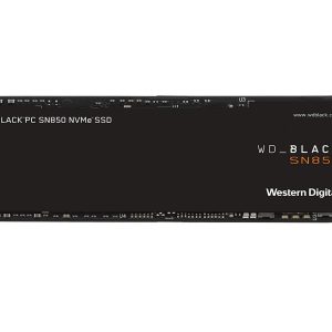Ổ cứng WD Black SN850 500GB NVMe SSD PCIe Gen 4 M.2