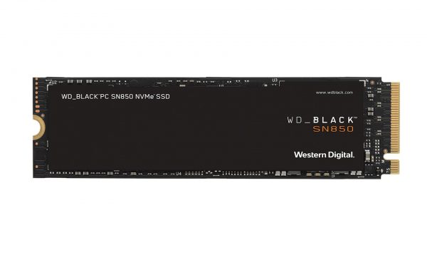 Ổ cứng WD Black SN850 500GB NVMe SSD PCIe Gen 4 M.2