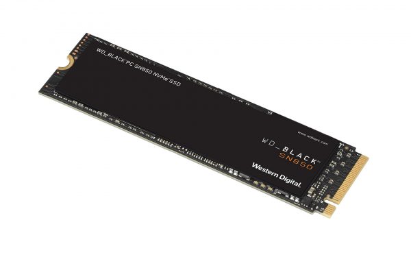 Ổ cứng WD Black SN850 500GB NVMe SSD PCIe Gen 4 M.2