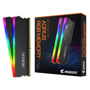 RAM AORUS RGB DDR4 16GB (2 x 8GB) 3333MHz