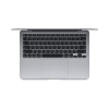 Apple Macbook Air 13 (MGN63SA/A) (Apple M1/8GB RAM/256GB SSD/13.3 inch IPS/Mac OS/Xám)