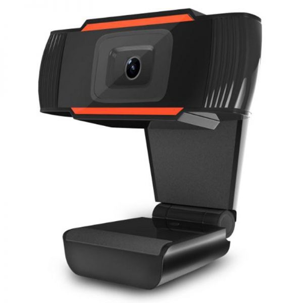 Webcam Full HD 720P