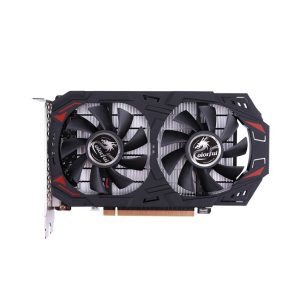 Card màn hình Colorful GTX 1050 Ti NE 4G (4GB GDDR5, 128-bit, DVI+HDMI+DP)