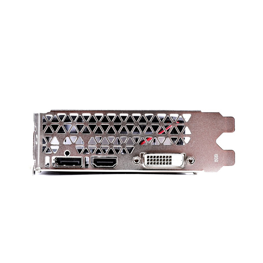 Card màn hình Colorful GTX 1050 Ti NE 4G (4GB GDDR5, 128-bit, DVI+HDMI+DP)