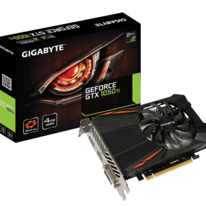 VGA GIGABYTE GV-N105TD5-4GD (GeForce GTX 1050Ti)