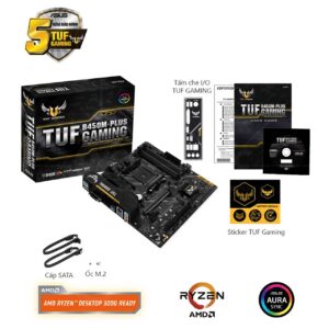 Mainboard ASUS B450M TUF PLUS