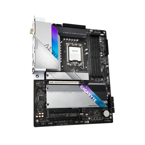 Gigabyte Z690 AERO G DDR4