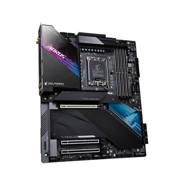 Gigabyte Z690 AORUS MASTER