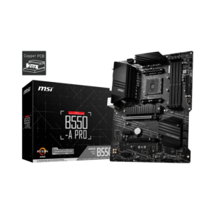 MSI B550-A PRO