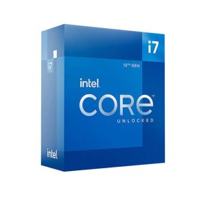 KM CPU Intel Core i7-12700KF (25M Cache, up to 5.00 GHz, 12C20T, Socket 1700)
