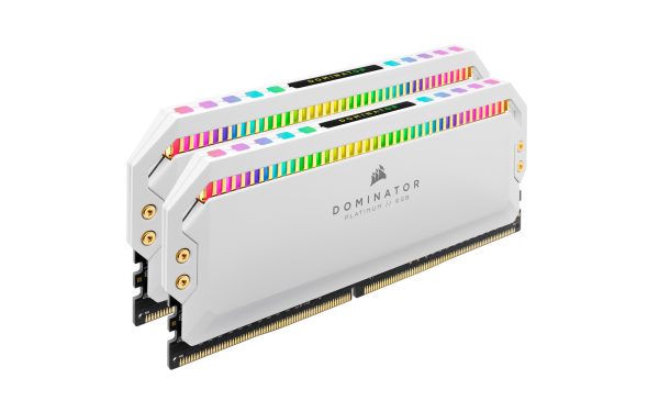 Corsair Dominator Platinum White RGB 16GB (2x8GB) DDR4 3200MHz