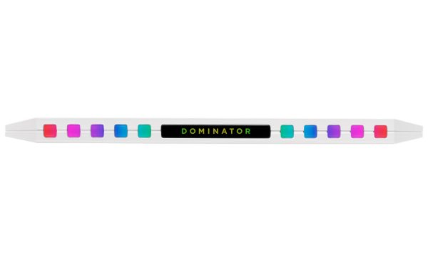 RAM Corsair Dominator Platinum White RGB 32GB (2x16GB) DDR4 3200MHz