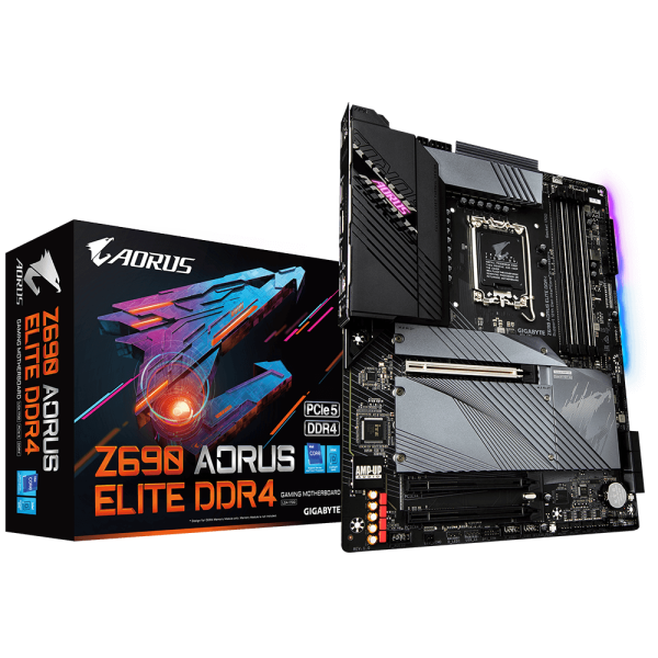 Gigabyte Z690 AORUS ELITE DDR4