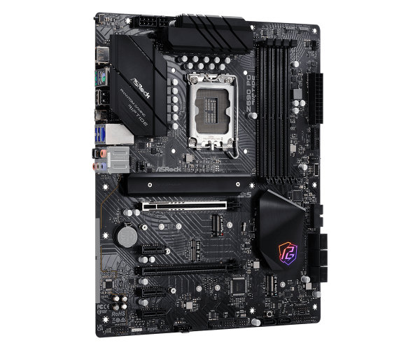 Mainboard ASROCK Z690 PG Riptide (DDR4)