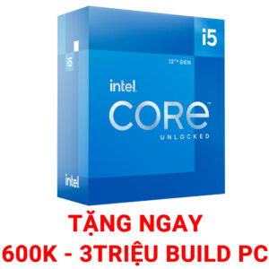 CPU Intel Core i5-12600KF (20M Cache, up to 4.90 GHz, 10C16T, Socket 1700)