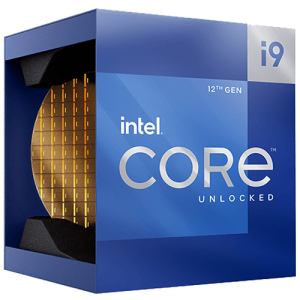 CPU Intel Core i9-12900K (3.2GHz Turbo 5.2GHz, 16 Nhân 24 Luồng, 30M Cache)