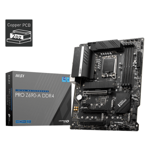 MSI PRO Z690-A DDR4