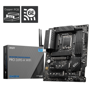 MSI Pro Z690-A WiFi DDR4