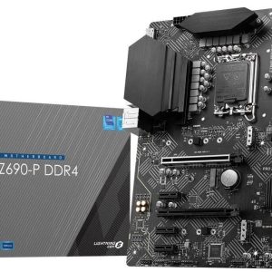 MSI PRO Z690-P DDR4