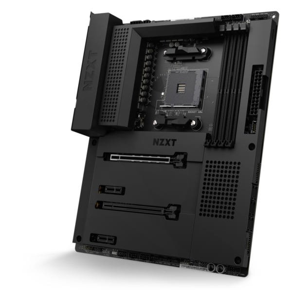 NZXT N7 B550 MATTE BLACK