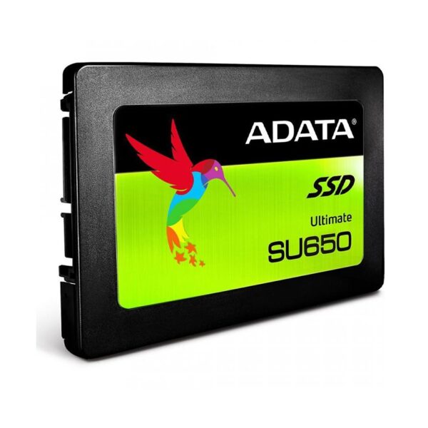 Ổ cứng SSD ADATA SU650 120GB 2.5