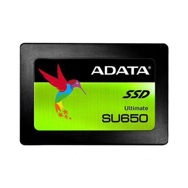 Ổ cứng SSD ADATA SU650 120GB 2.5