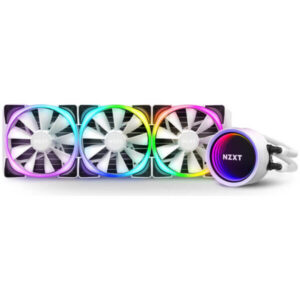 Tản nhiệt nước CPU NZXT Kraken X73 RGB White