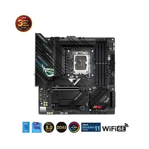 ASUS ROG STRIX Z690-G GAMING WIFI (DDR5)