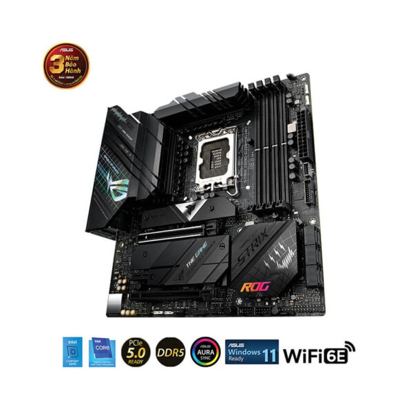 ASUS ROG STRIX Z690-G GAMING WIFI (DDR5)