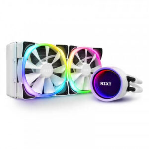 Tản nhiệt nước AIO NZXT Kraken X63 RGB White
