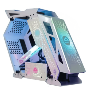 Case VSP ESPORT ROG Gaming – White