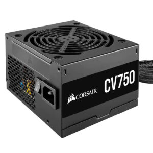 CORSAIR CV750 750W – 80 Plus Bronze