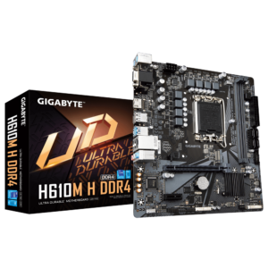 GIGABYTE H610M H V3 DDR4