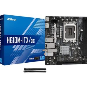 Mainboard Asrock H610M-ITX/ac