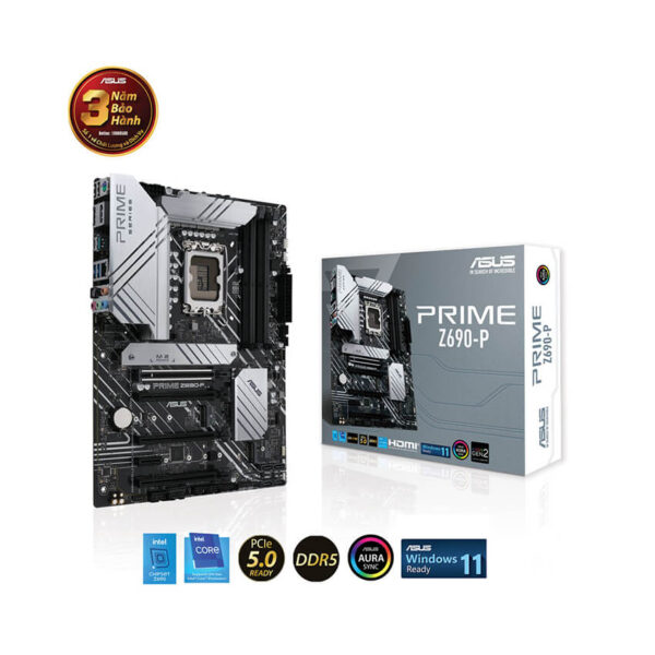 ASUS PRIME Z690-P-CSM