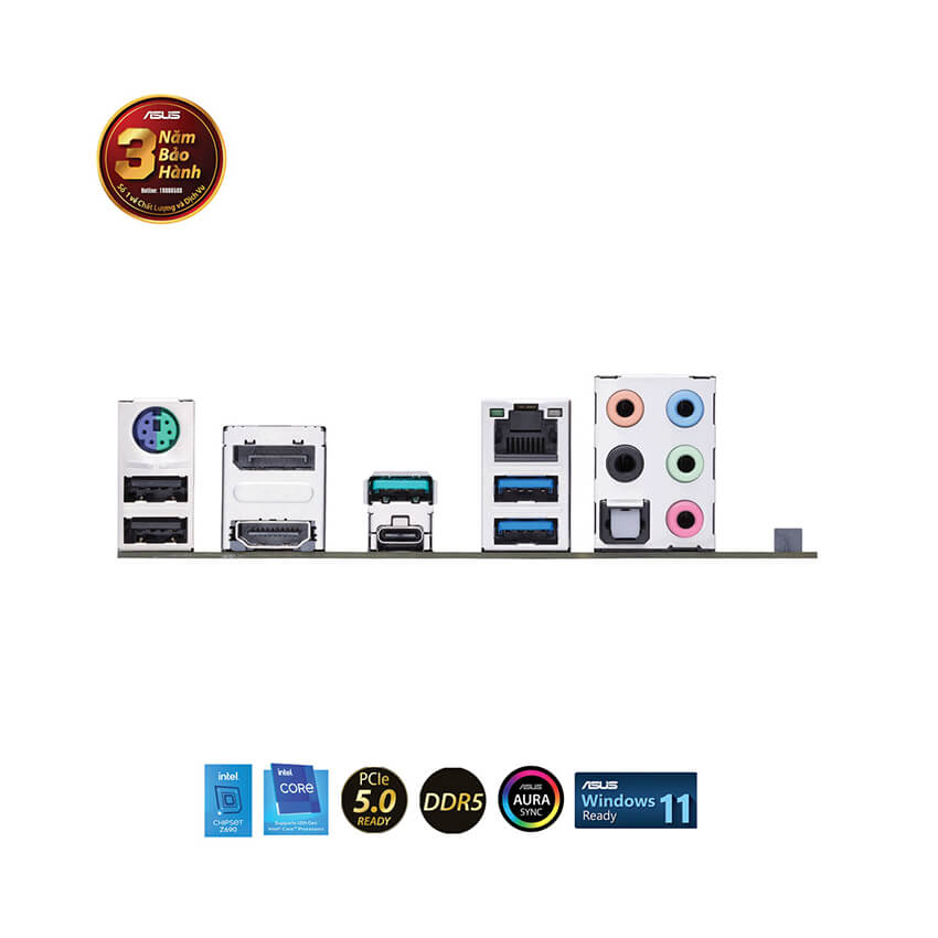 ASUS PRIME Z690-P-CSM