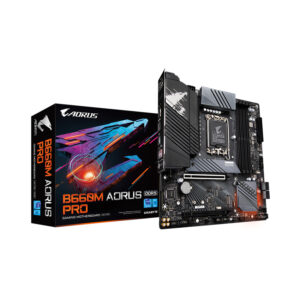 Mainboard Gigabyte B660M AORUS PRO (DDR4)