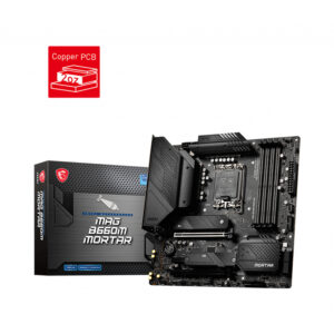 Mainboard MSI MAG B660M MORTAR ( DDR5 )