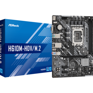 Mainboard Asrock H610M-HDV/M.2