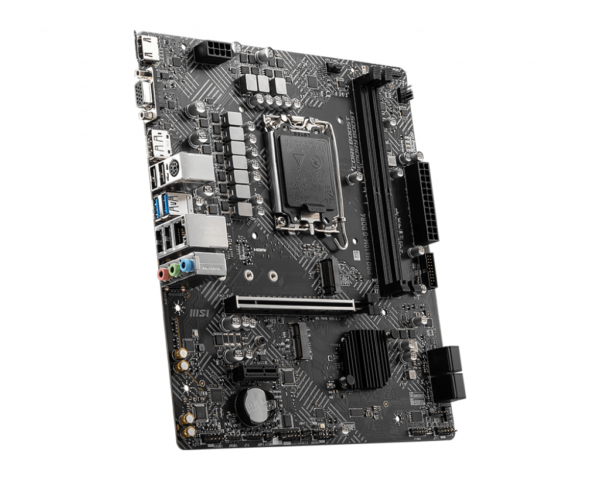 Mainboard MSI Pro H610M-G DDR4