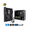 Mainboard ASUS TUF GAMING Z690-PLUS D5 WIFI (Intel Z690, Socket 1700, ATX, 4 khe RAM DDR5)