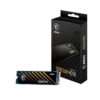 SSD MSI SPATIUM M390 500GB M2 2280 NVMe PCIe Gen3x4 (Read/Write 3300/2300 MB/s, 3D Nand)