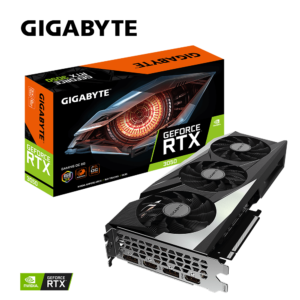 Gigabyte RTX 3050 Gaming OC 08G