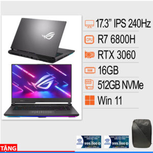 Laptop Asus Gaming ROG Strix G713RM-LL016W