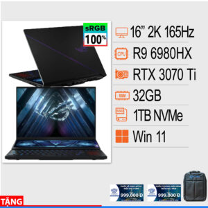 Laptop ASUS ROG Zephyrus Duo 16 GX650RW-LO084W