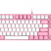 Bàn phím cơ Gaming DAREU EK87 - Pink (PINK-LED, Blue/ Brown/ Red D switch)